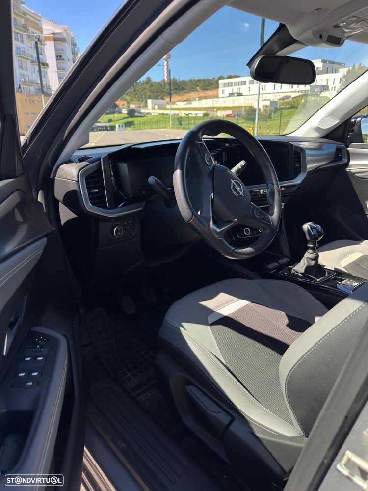 Opel Mokka 1.2 DI Turbo - 23