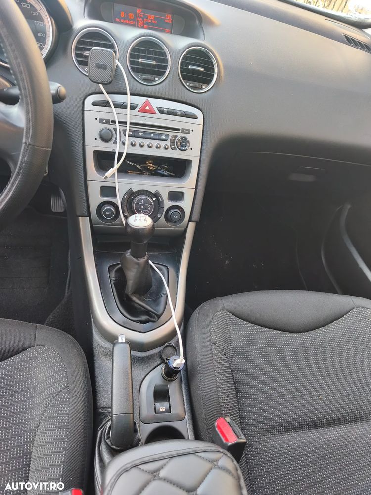 Peugeot 308 1.6 VTi Active - 12