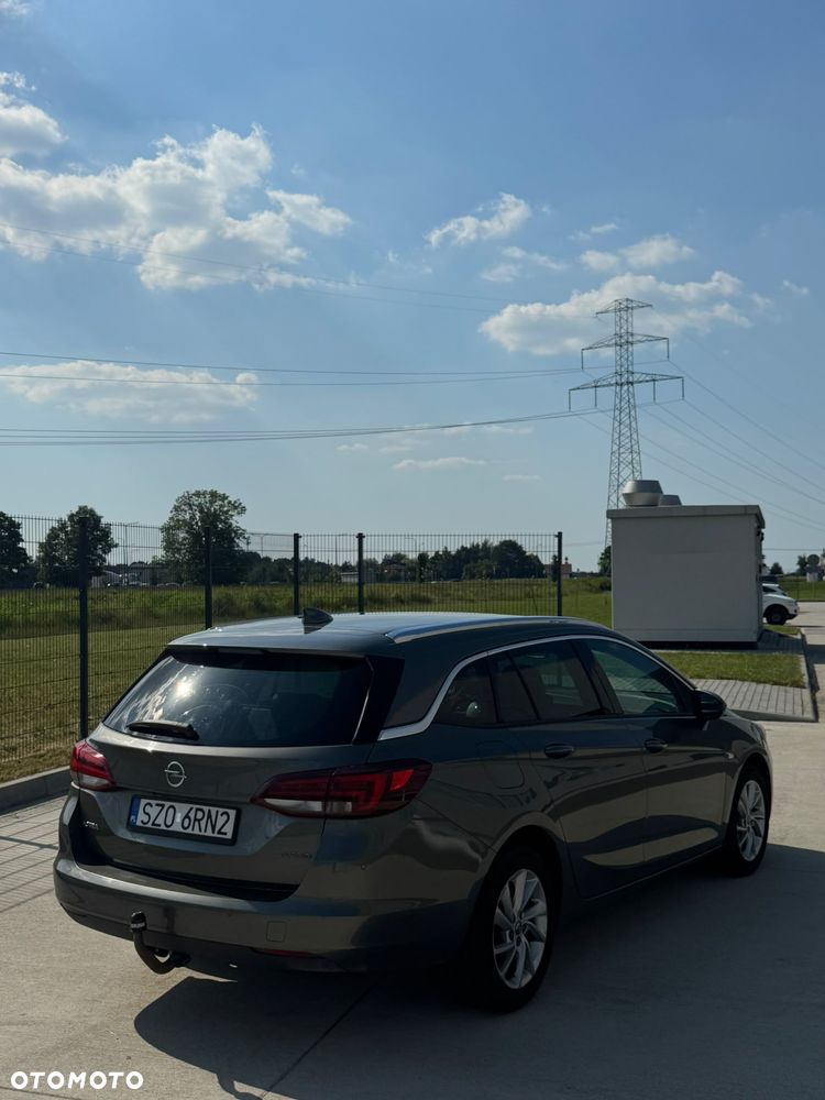 Opel Astra 1.4 Turbo Start/Stop Automatik Innovation - 4