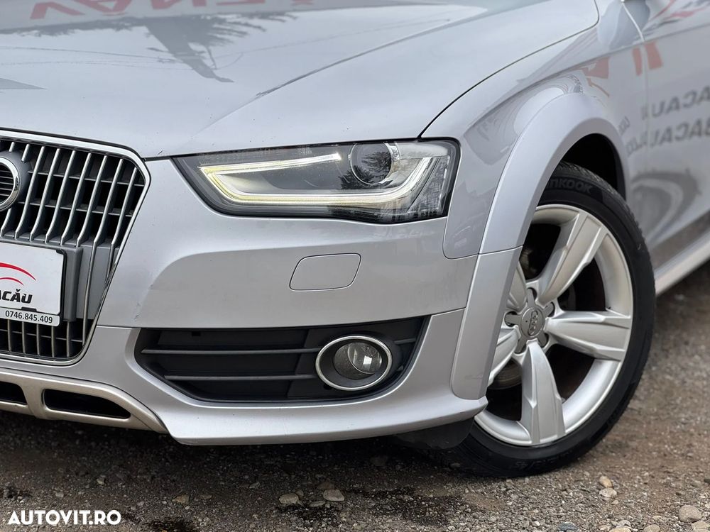 Audi A4 Allroad quattro 2.0 TDI S tronic - 9