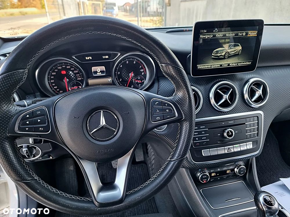 Mercedes-Benz Klasa A - 23