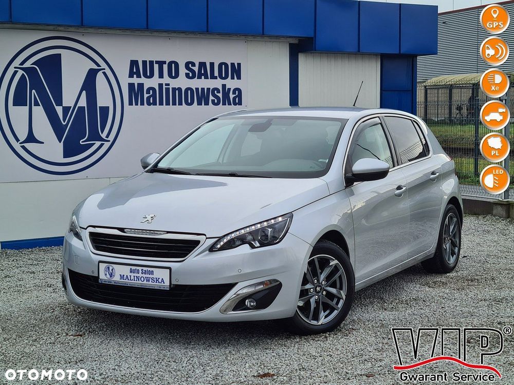 Peugeot 308 1.2 PureTech Allure S&S - 2