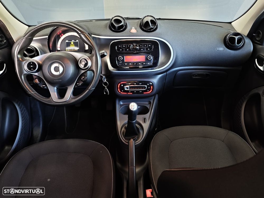 Smart ForFour 1.0 Passion 71 - 32