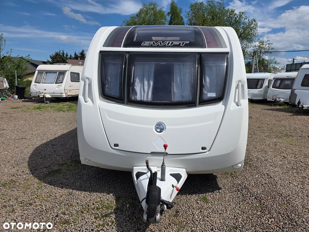 SWIFT Challenger Sport - 2