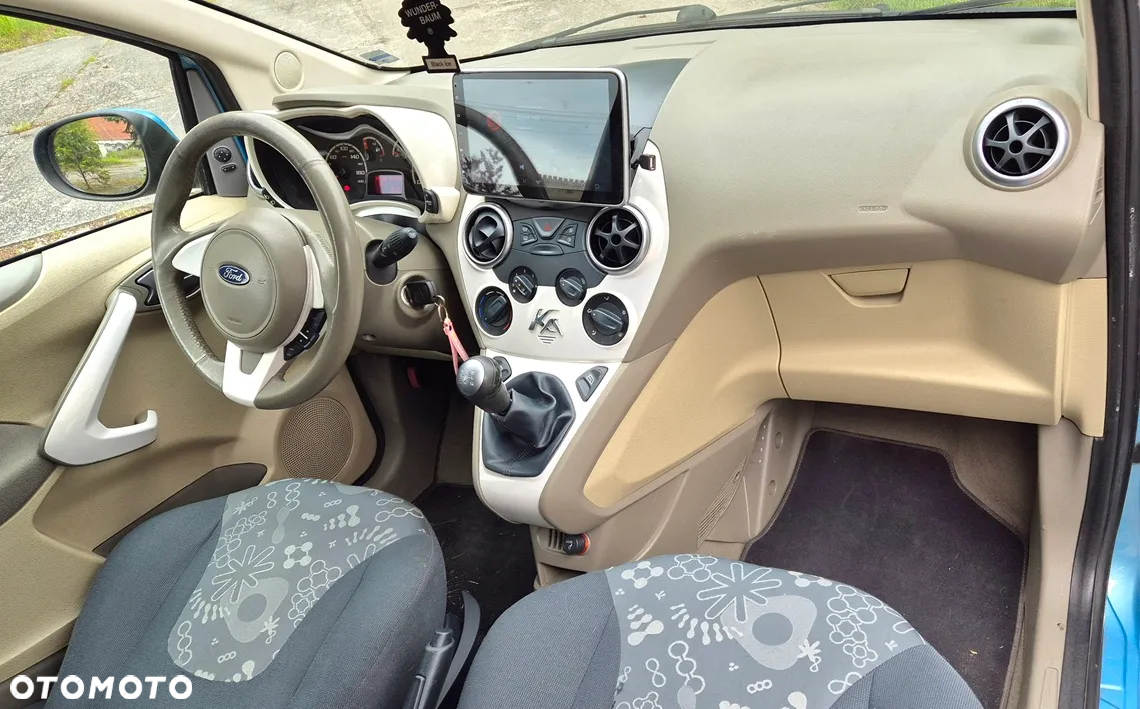 Ford KA 1.3 Collection X - 11