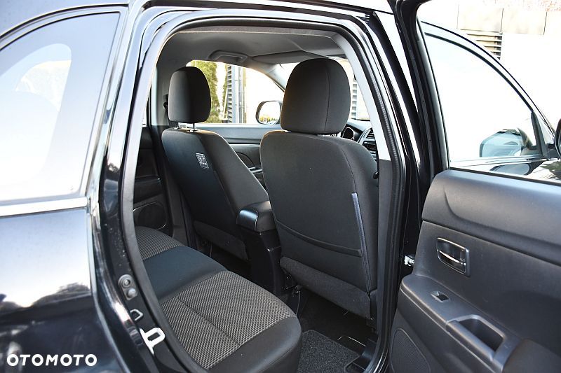 Mitsubishi ASX 1.6 2WD Diamant Edition - 20