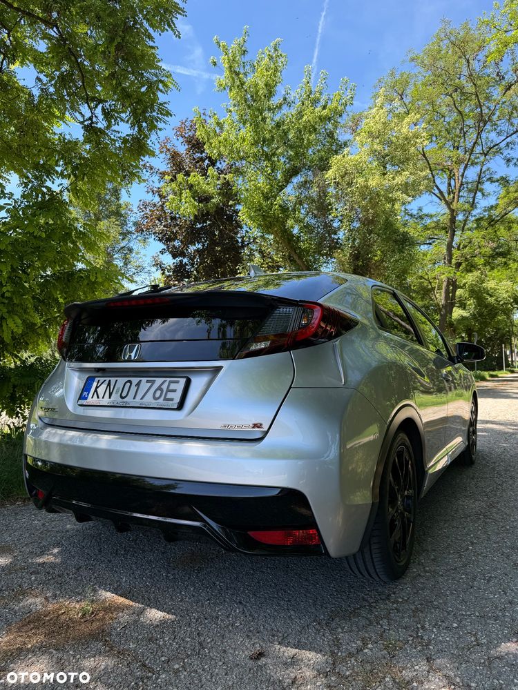 Honda Civic 1.8 Sport - 2