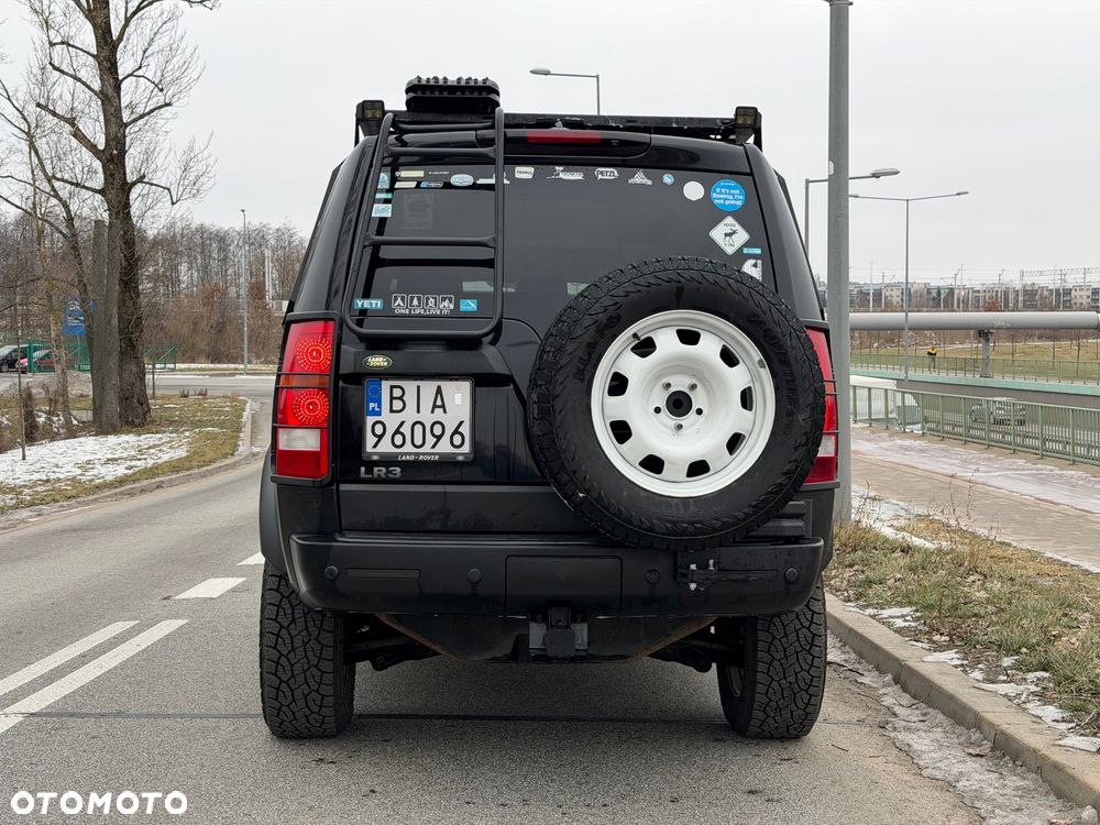 Land Rover Discovery - 7