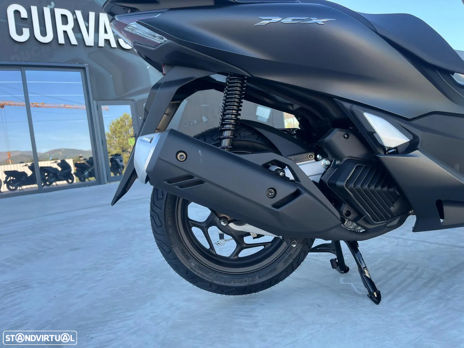 Honda PCX125 - 12