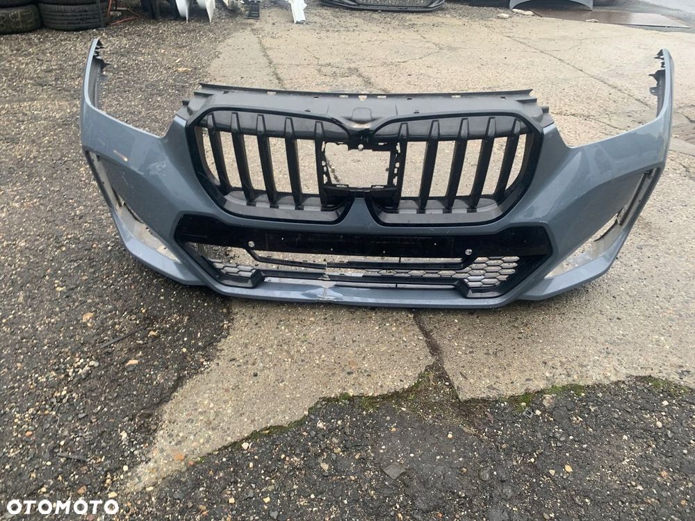 BMW X1 U11M PAKIET ZDERZAK PRZÓD PRZEDNI - 6