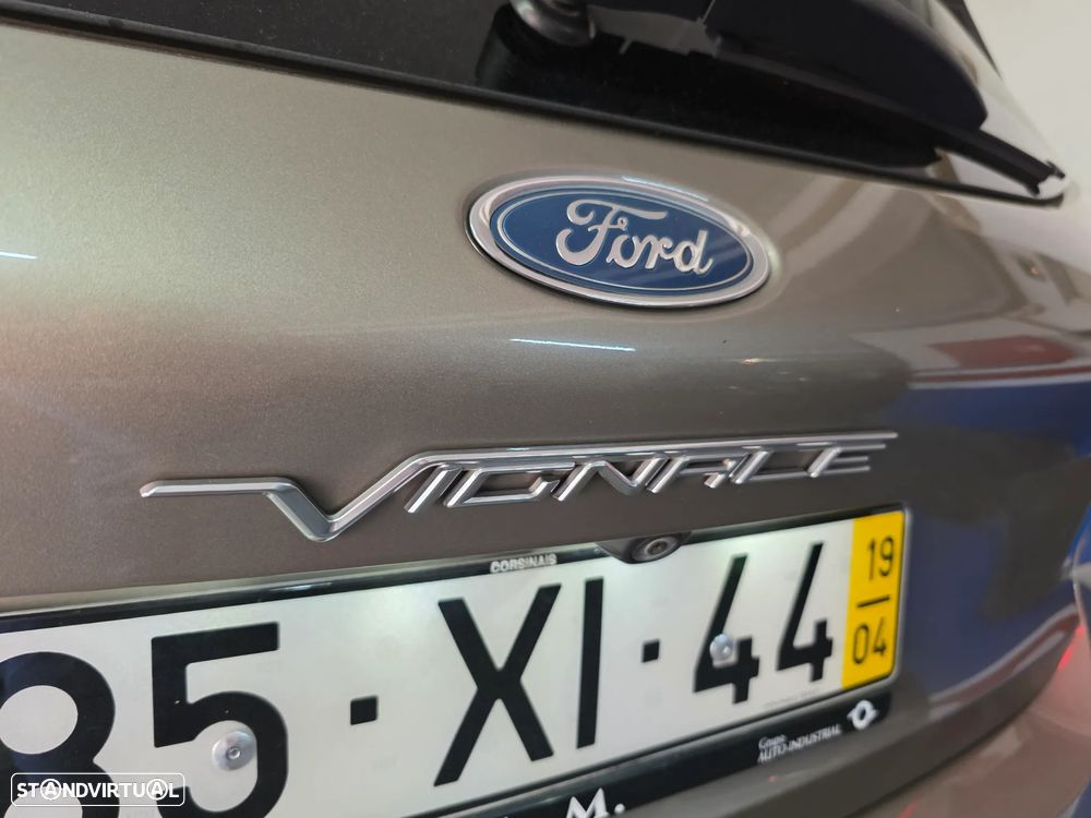 Ford Focus 1.5 TDCi ECOBlue Vignale - 25