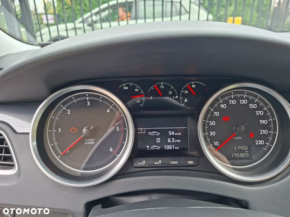 Peugeot 508 2.0 HDi Active - 23