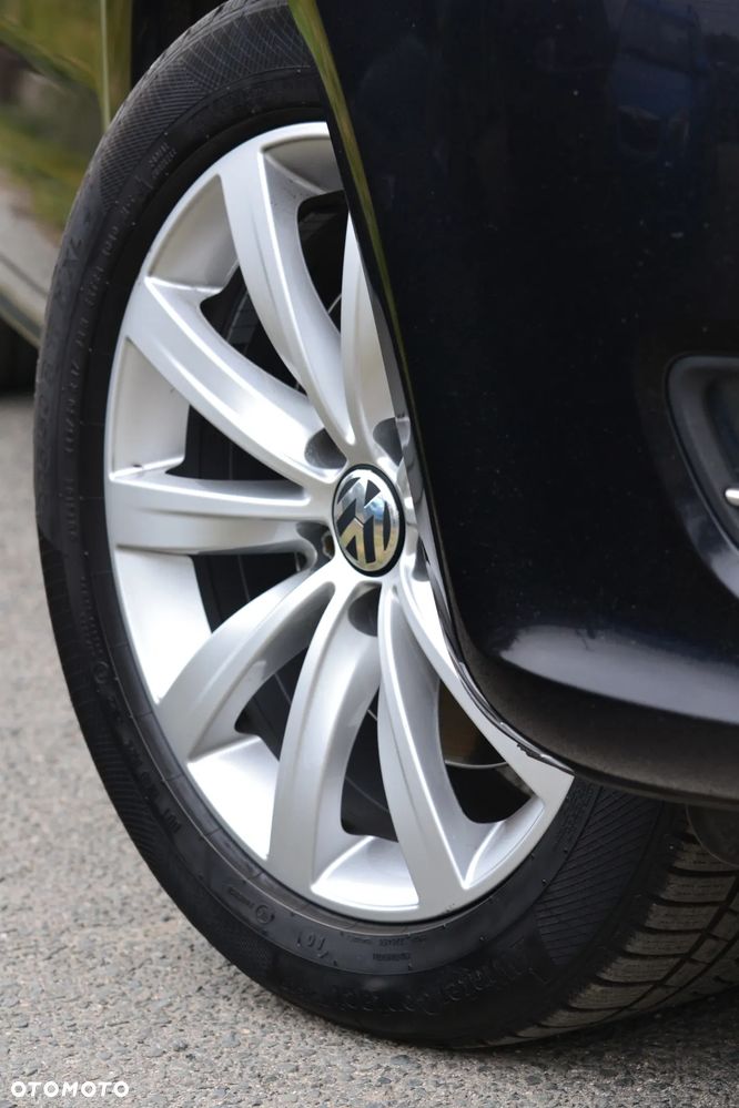 Volkswagen Sharan 2.0 TDI DSG Highline Black Style - 18