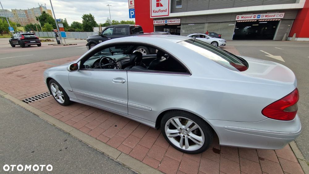 Mercedes-Benz CLK 200 Kompressor Automatik Avantgarde - 5