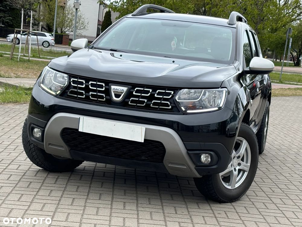 Dacia Duster SCe 115 2WD Comfort - 3