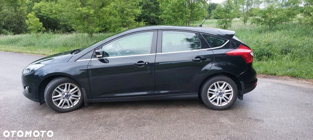 Ford Focus 1.6 EcoBoost Titanium - 6