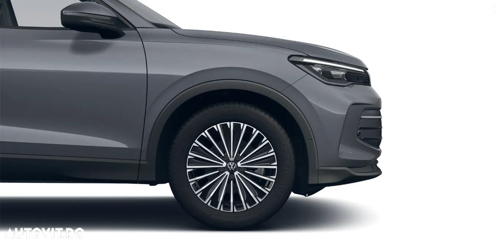 Volkswagen Tiguan 1.5 TSI OPF DSG Life - 10
