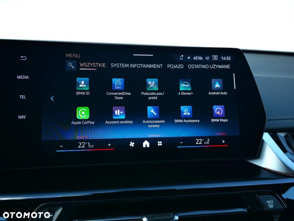 BMW X1 xDrive23i mHEV M Sport sport - 26