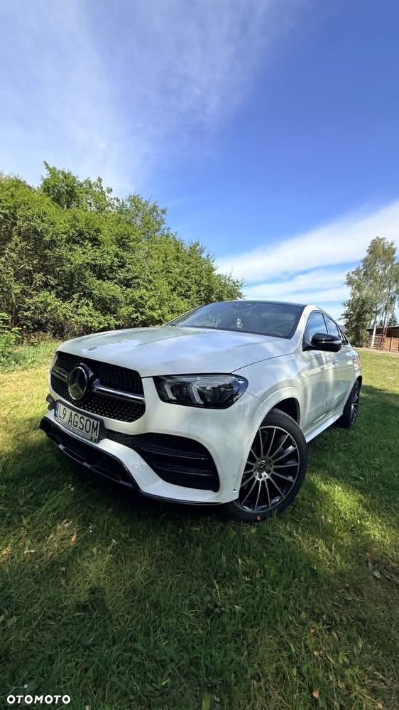 Mercedes-Benz GLE 350 d 4-Matic - 1