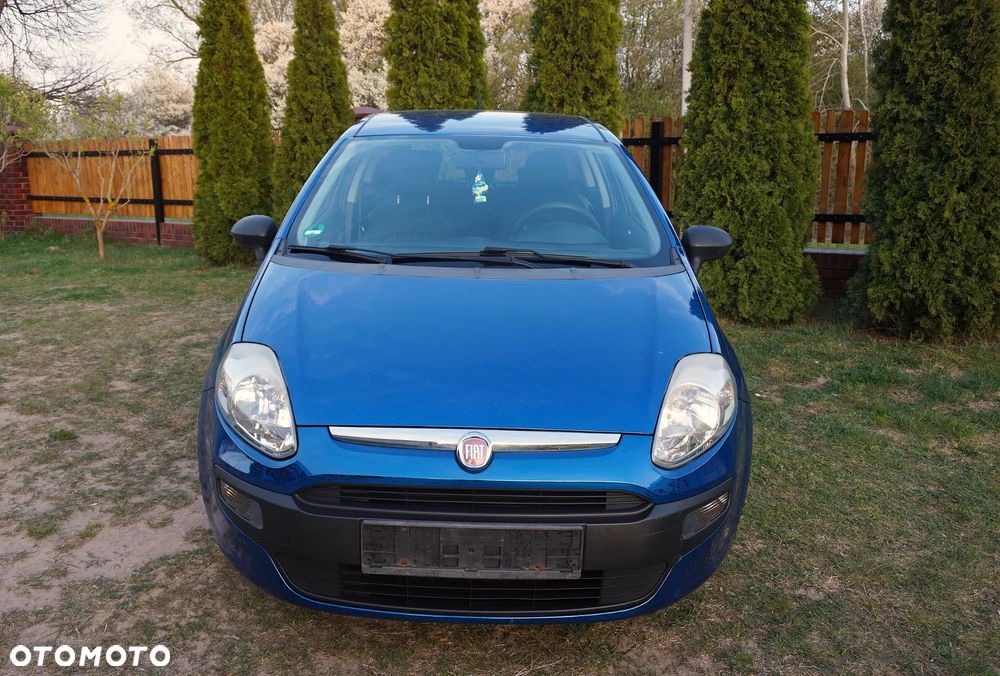 Fiat Punto Evo 1.2 8V Dynamic - 3