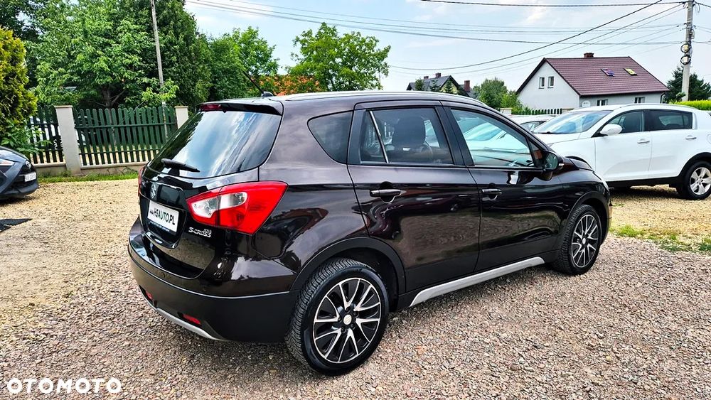 Suzuki SX4 S-Cross 1.6 VVT 4x2 limited+ - 11