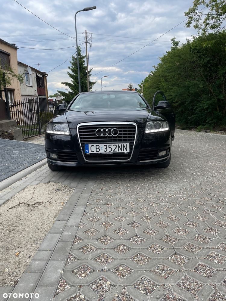 Audi A6 - 1