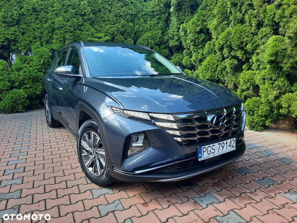 Hyundai Tucson 1.6 T-GDi HEV Executive 2WD - 1