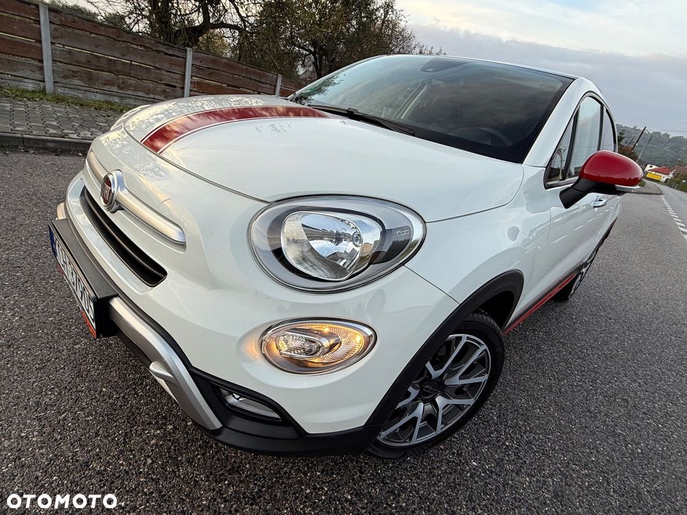 Fiat 500X 1.4 MultiAir S-Design - 4
