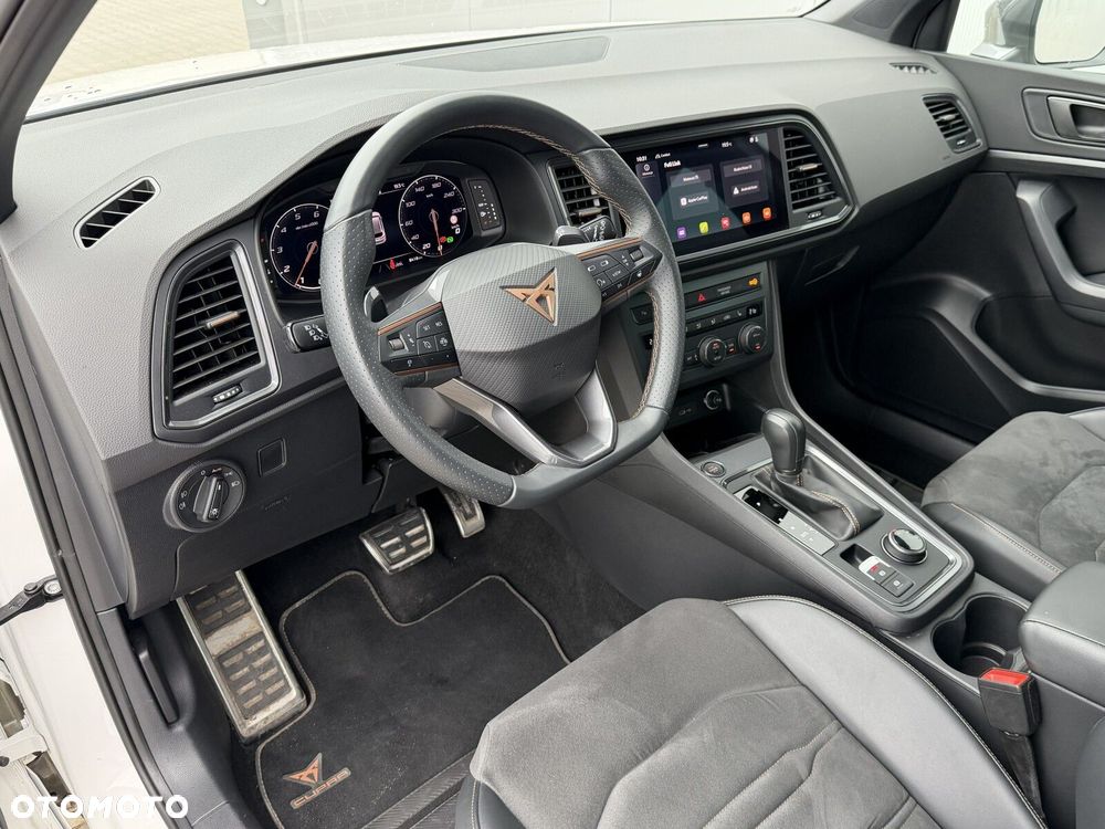 Cupra Ateca 1.5 TSI DSG - 16