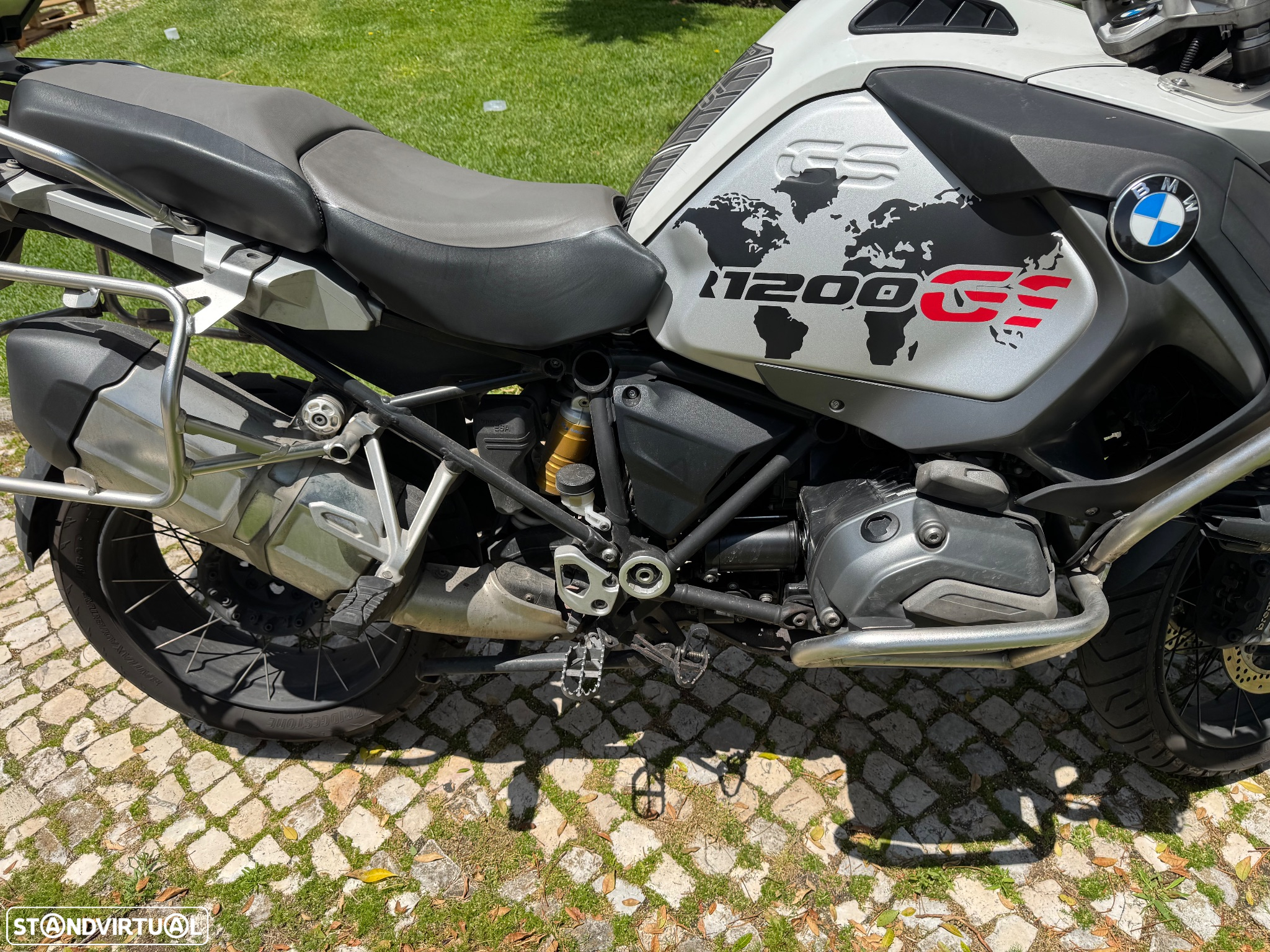 BMW R 1200 GS Adventure - 9