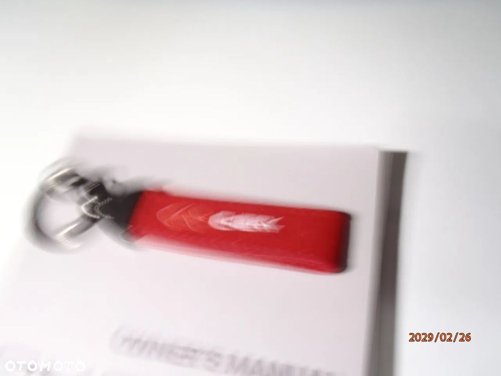 etui silkon gumowe pokrowiec zabezpieczenie breloczek do kluczy zawieszka na pilota OMODA 5 CHERY C5 Omoda & Jaecoo 7 - 27