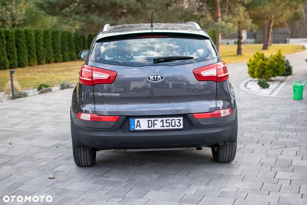 Kia Sportage - 5