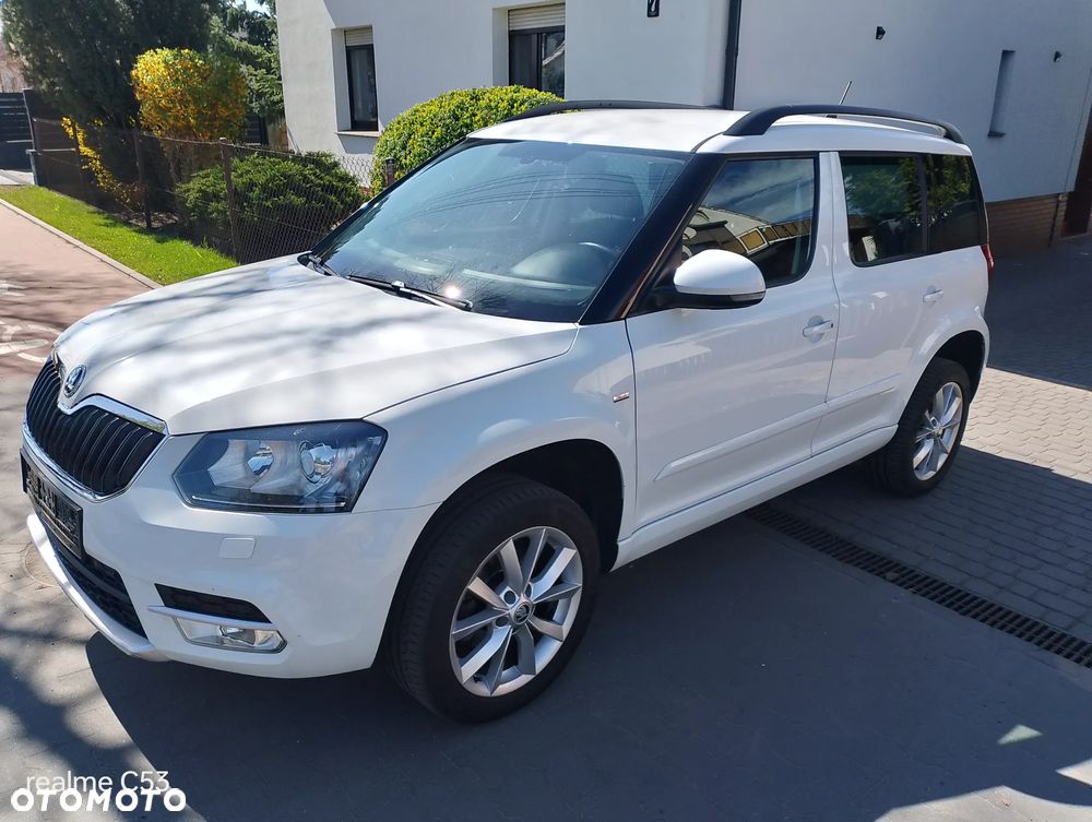 Skoda Yeti 2.0 TDI 4x4 Drive - 1