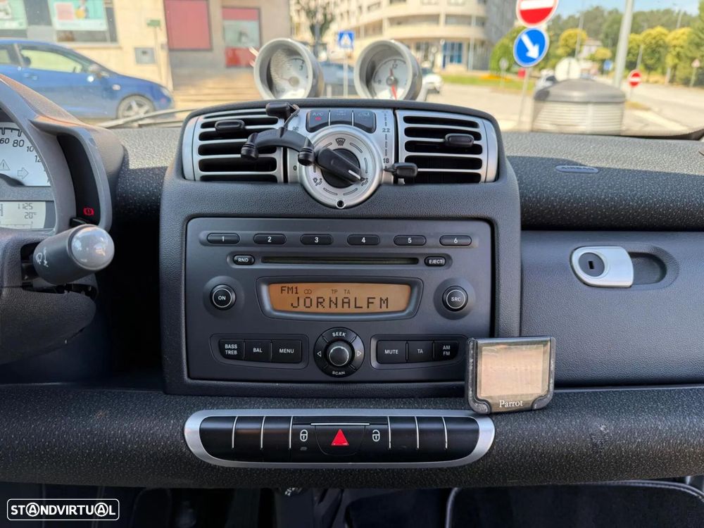 Smart ForTwo Coupé 0.8 cdi Passion 45 - 18