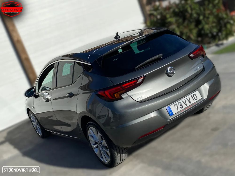 Opel Astra 1.6 CDTI Dynamic S/S - 5