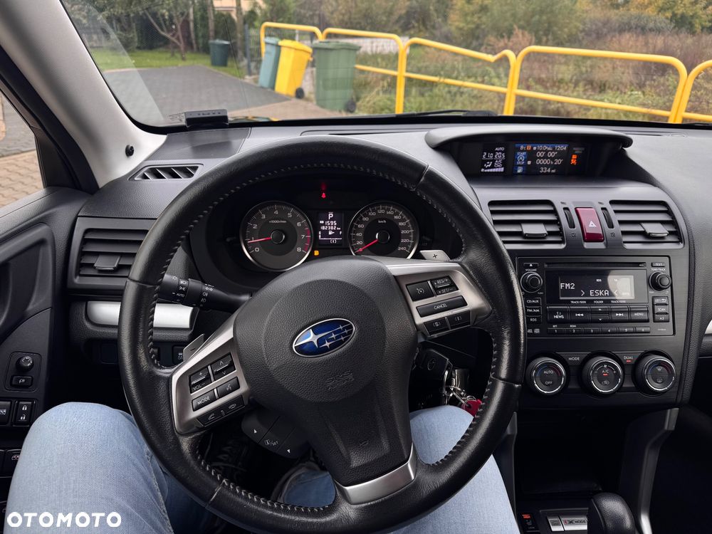 Subaru Forester - 15