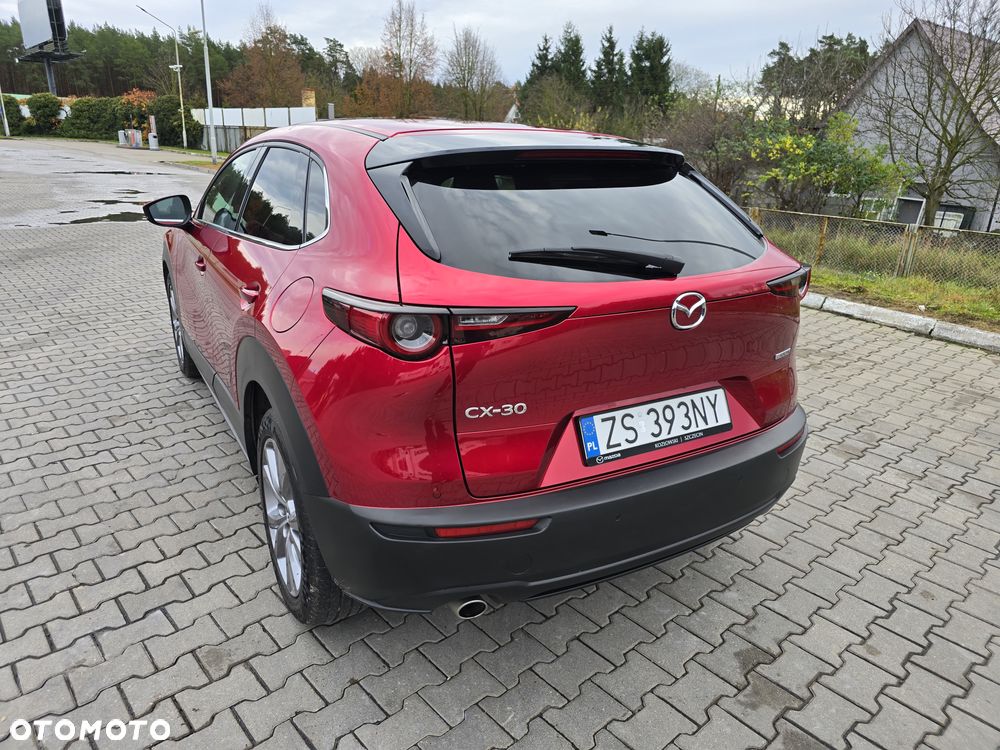 Mazda CX-30 - 28