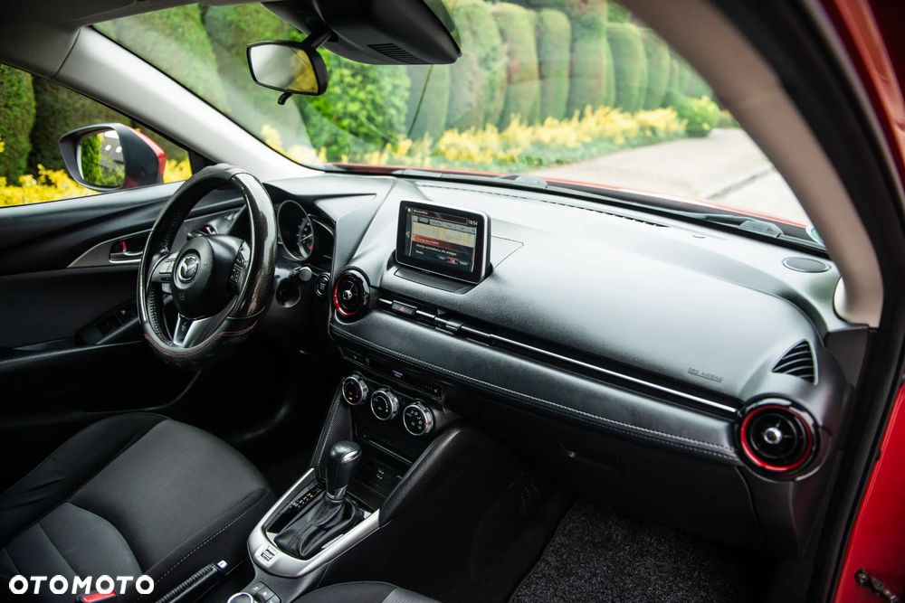 Mazda CX-3 SKYACTIV-G 150 SKYACTIV-Drive AWD Exclusive-Line - 37