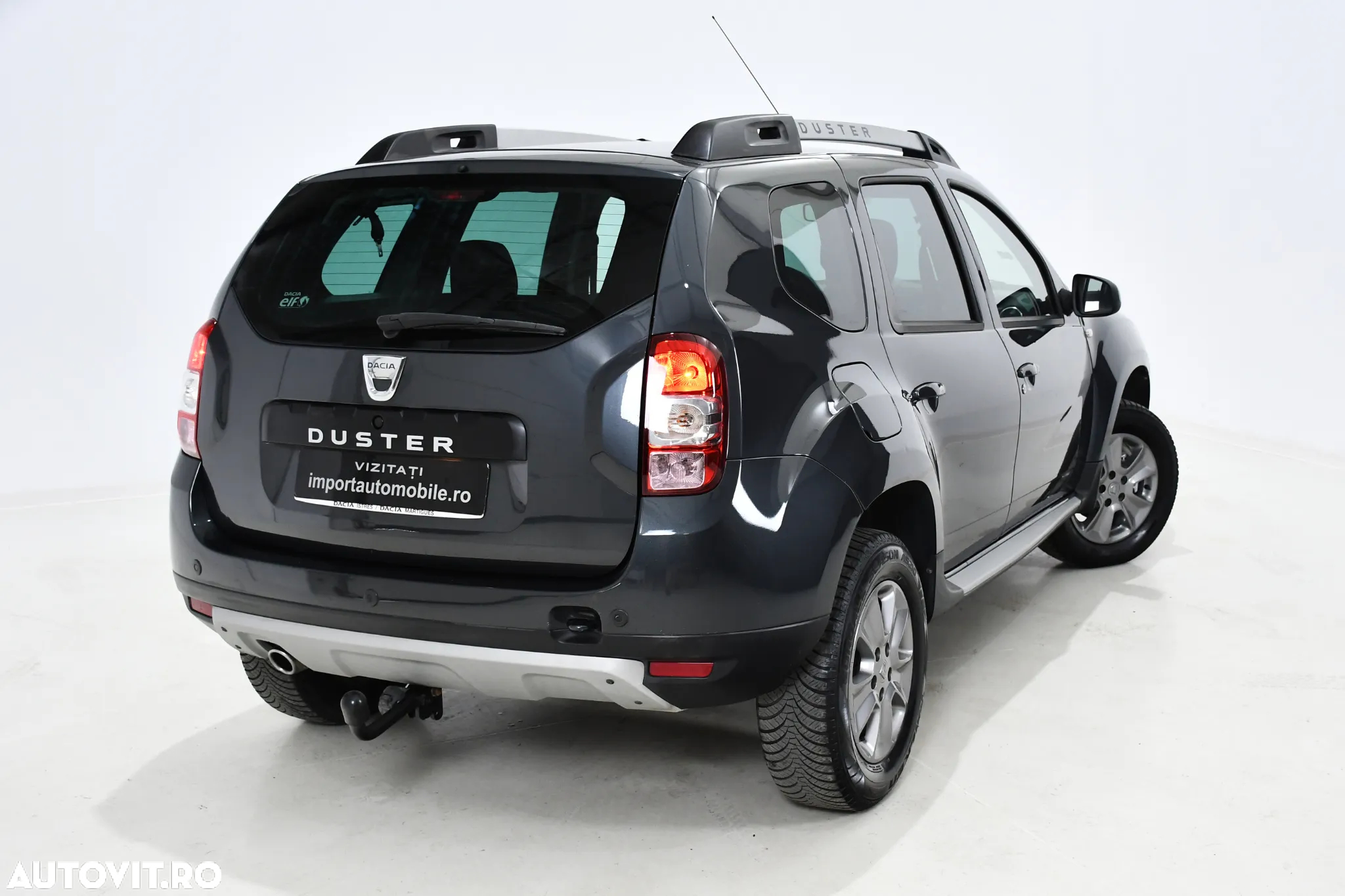 Dacia Duster 1.5 dCi 4x2 Laureate - 12