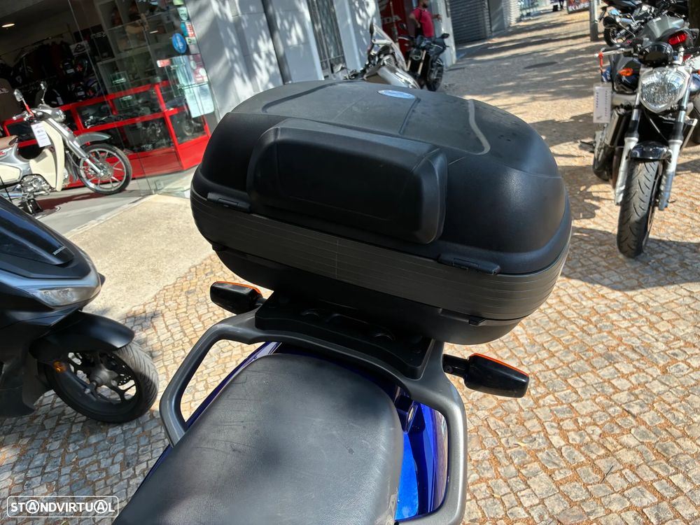 Honda XL 1000 VARADERO - 10