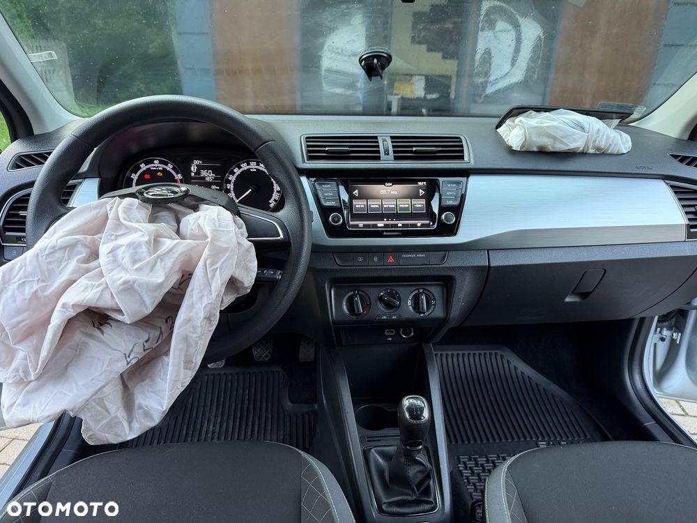 Skoda Fabia 1.0 TSI Ambition - 11