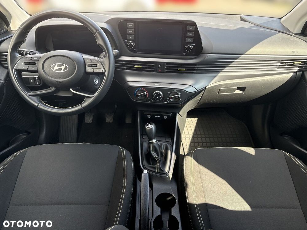 Hyundai i20 1.2 Modern - 4