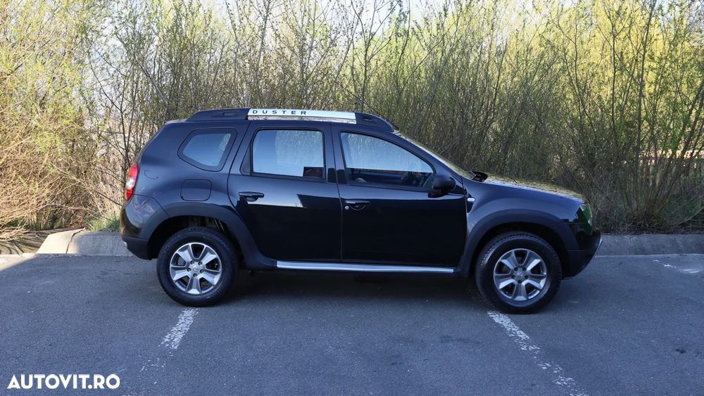 Dacia Duster 1.5 dCi 4x2 Prestige - 9
