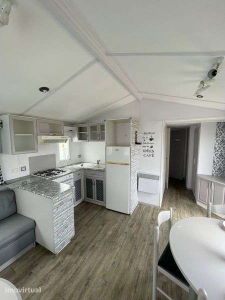 T2 - #47 P2 -8,6mx4m-  Casa Móvel Mobile Home Casa Madeira Bungalow - Grande imagem: 3/8