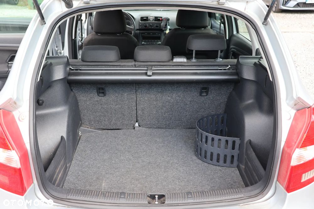 Skoda Fabia 1.6 TDI DPF Ambiente - 13