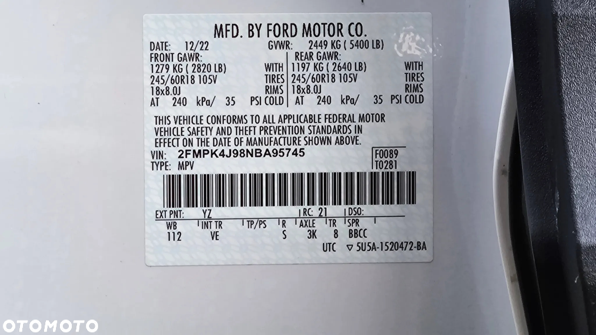 Ford Edge - 19