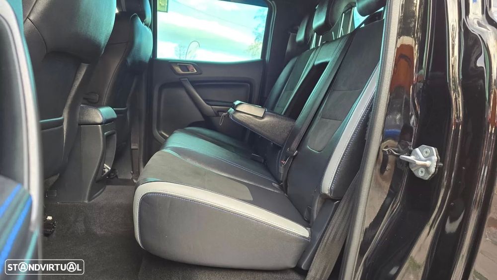 Ford Ranger 2,0 l EcoBlue Auto Raptor - 21