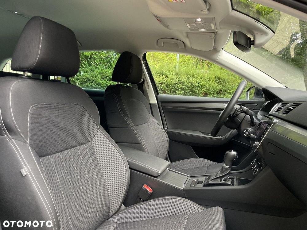 Skoda Superb 2.0 TSI Style DSG - 23