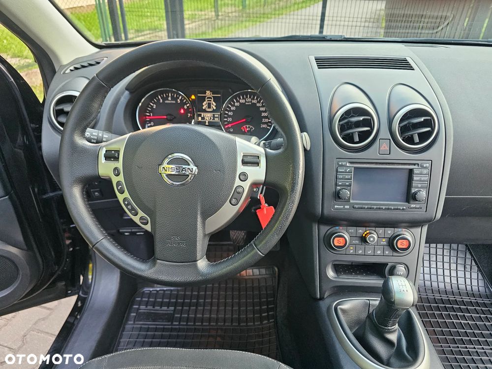 Nissan Qashqai+2 1.6 Tekna - 15