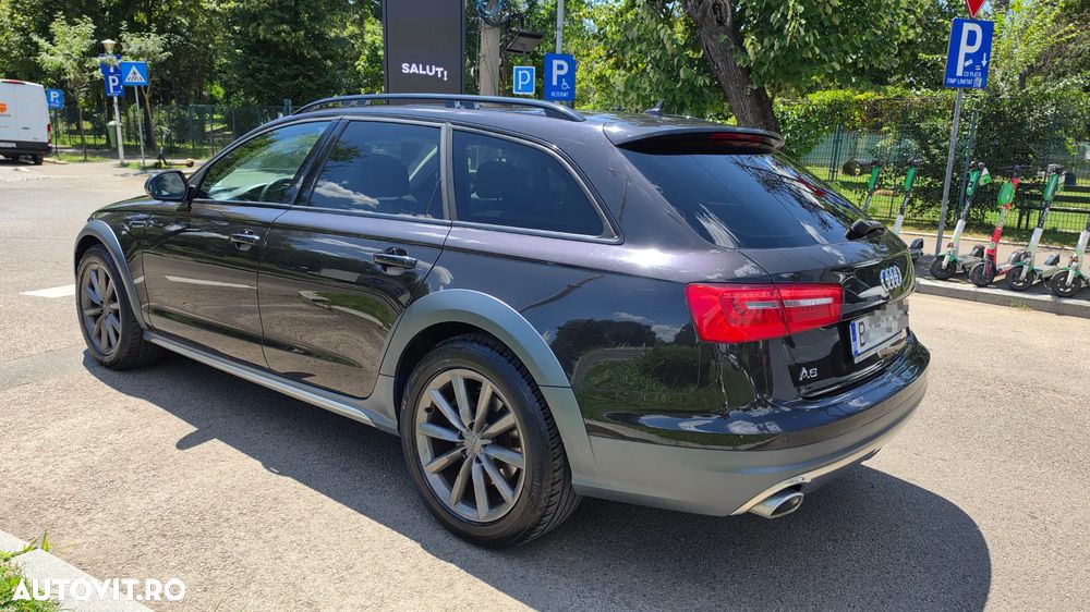AUDI A6 allroad 2013 — imagine 3